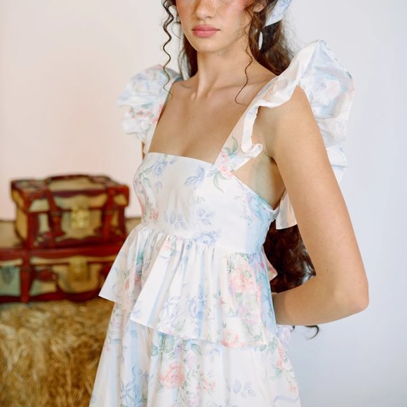 Selkie Mrs Darcy Weekender Jumpsuit - XS / NWOT - Picture 5 of 7